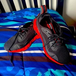 One time use red an black 5.5